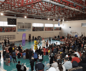 Mahalle Şenliklerinin Finali Huzur Ve Alanyurt’ta Yapıldı