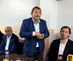 Cumhurbaşkanımızın İnegöl’de ki temsilcisi Ayhan Salman’dır