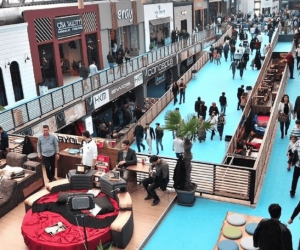 MODEF'in açılışına bakan ayarı