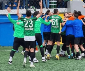 Kafkasspor emin adımlarla şampiyonluğa yürüyor