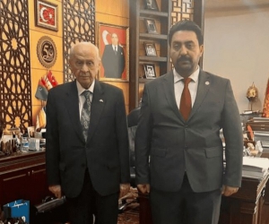 Bilal Doğan'dan ilk açıklama