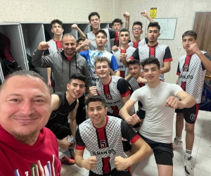 Kayseri Elit Voleybol Spor Kulübü’nden büyük başarı