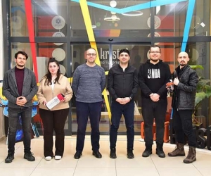 ETÜ teknoloji takımından model uydu kategorisinde büyük başarı