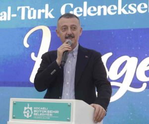 Başkan Büyükakın Balkan Türklerini sandığa davet etti