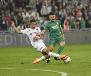 Bursaspor deplasmanda İnegölspor ile karşılaşacak