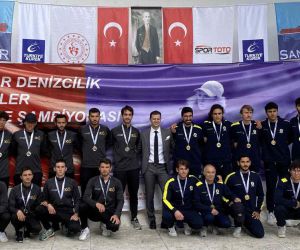 Denizcilik Büyükler Türkiye Şampiyonası Köyceğiz’de tamamlandı