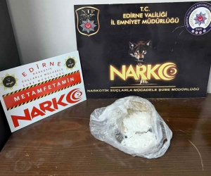 Edirne’de uyuşturucu operasyonu: 26 gözaltı