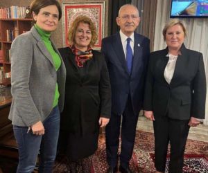 Başkan Talus’tan İYİ Parti ve Kemal Kılıçdaroğlu’na sert sözler