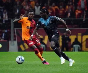 Spor Toto Süper Lig: Galatasaray: 0 - Adana Demirspor: 0 (Maç devam ediyor)
