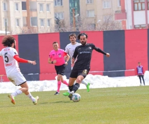 TFF 2. Lig: Vanspor FK: 0 - GMG Kastamonuspor: 0