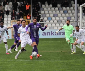 Spor Toto 1. Lig: Ankara Keçiörengücü: 0 - Tuzlaspor: 1