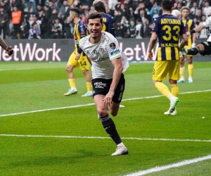 Beşiktaş’ta Salih Uçan göz dolduruyor