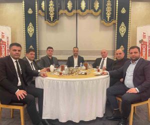 MHP Erzurum İl Başkanı Adem Yurdagül:  ‘STK’larımızla birlikte daha güçlüyüz’