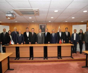 Uludağ Üniversitesi ve RUMELİSİAD eğitimde işbirliği yapacak