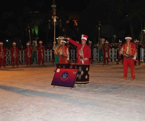 Şanlı kurtuluşun yıl dönümünde jandarma mehter ve merasim gösterisi düzenlenecek