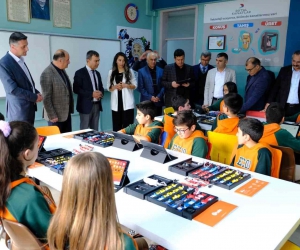 Yeni nesil ‘Bilişim Teknolojileri’ sınıfında geleceğe hazırlanacak