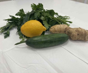 Hem Ramazanda yardımcı hem de zayıflamada etkili kür