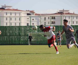 Nevşehir Belediye - ES Elazığspor maçı seyircisiz