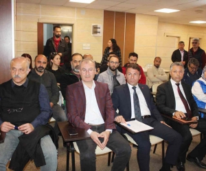 Erdemli’de kalıntıyla mücadele toplantısı yapıldı