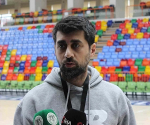 Konyaspor Basketbol Başantrenörü Can Sevim: “7 maçımız kaldı, hepsi bir final bizim için”