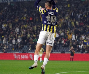 Serdar Dursun, bu sezon 4. kez fileleri havalandırdı