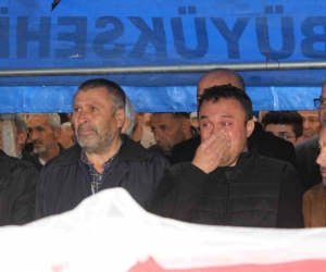 Ümmühan ve Dilek öğretmen son yolculuğuna uğurlandı