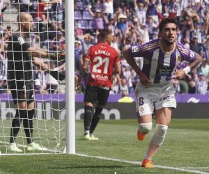 Vedat Muriqi, iki golle Mallorca’ya 1 puan kazandırdı