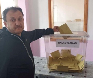 Bolu’nun o köyü belediye sınırlarından referandum ile çıktı