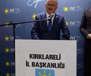 Milletvekilliği açıklanan İYİ Parti’li adaylıktan çekildi