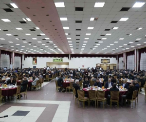 DTSO, Bismil’de üyeleriyle iftarda buluştu