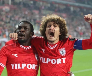 Spor Toto 1. Lig: Samsunspor: 1 - Tuzlaspor: 0
