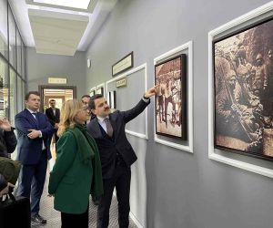 Eski Başbakan Tansu Çiller, Tarihi Alan ile ilgili bilgi aldı