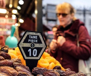 Tadımlık hurma tarih oldu; tanesi artık 10 TL