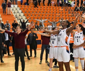 Yenişehir Belediyesi Final-Four’da mücadele eden ÇBK için dev ekran kuracak