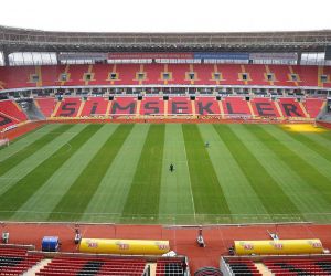 Avrupa Kupası ev sahipliği için Eskişehir de aday