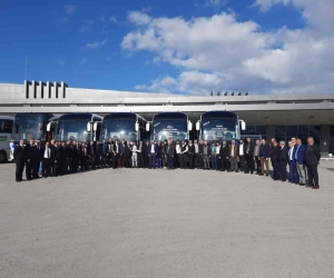 Kâmil Koç filosunu yenilemeye ve büyütmeye devam ediyor