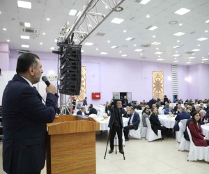 Sarıcaoğlu: “Halkımız ne derse o”