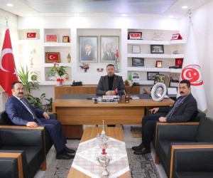 MHP Sivas Milletvekili Adayı İlker İpek hız kesmeden çalışmalarını sürdürüyor
