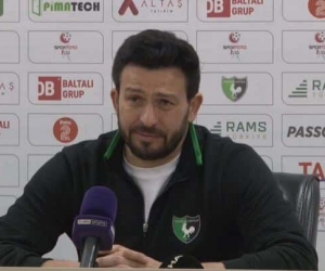 Bülent Ertuğrul: “Mental anlamda düşmüş bir takım görüntüsündeyiz”
