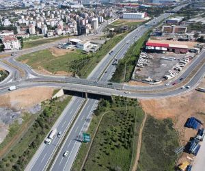 Çayırova Turgut Özal Köprüsü’nde trafik sorunu çözüldü
