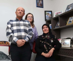 Ailesi, motor kazasında kaybettikleri Hasan Uzgöz’u unutmadı