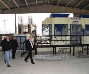 Isparta Belediyesi, üretimi 2 katına çıkaracak