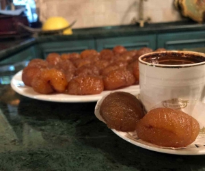Bursalıların bayram hediyesi, Bayram tatlısı kestane şekeri