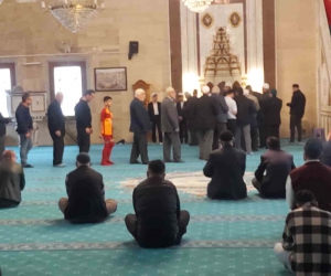 Sorgun’da sakal-ı şerif ziyarete açıldı