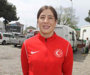 5 kez Avrupa şampiyonu olan Yasemin Adar Yiğit, 6. madalyayı almaya gidiyor