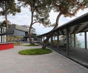 Yenilenen Bülent Ecevit Kültür Merkezi, Antalyalıların hizmetinde
