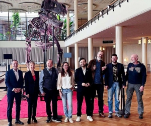 T-Rex cinsi dinazor iskeleti 6 milyon dolardan fazlaya alıcı buldu