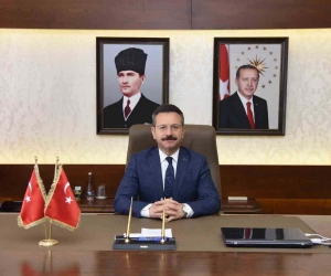Vali Aksoy’un Ramazan Bayramı mesajı
