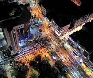 DP Genel Başkanı Gültekin Uysal, Kocaeli’de 20 bin kişilik halk iftarına katıldı
