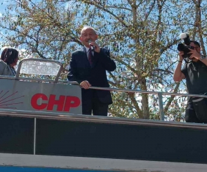 Kılıçdaroğlu, Gölbaşı halkıyla bayramlaştı